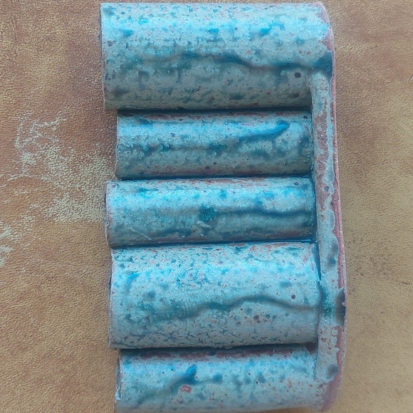 Elisabeth Heil Signed Vintage Pottery Bud Vase San Mateo, California - Picture 1 of 6